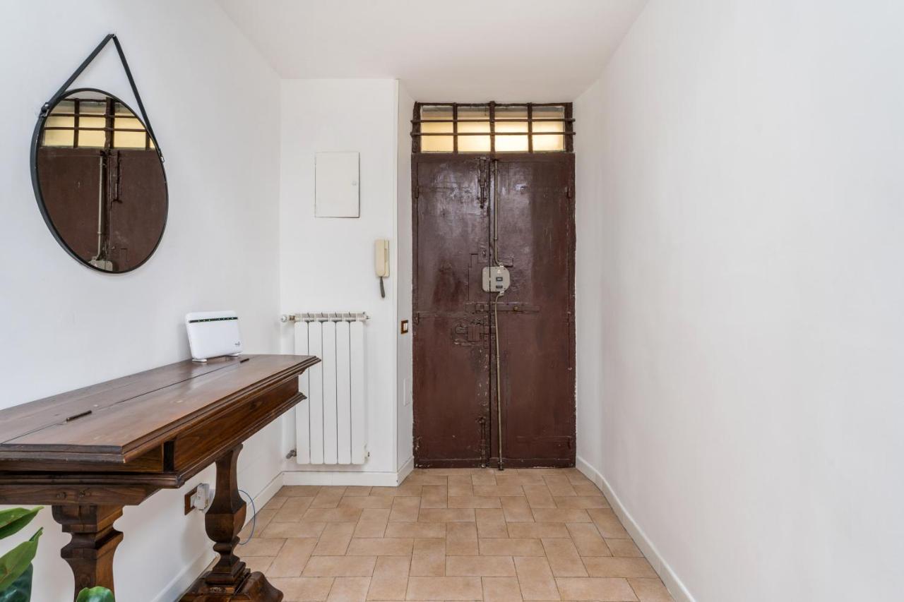 Nora'S Home, Charmy Apt In The Heart Of Trastevere Roma Eksteriør bilde