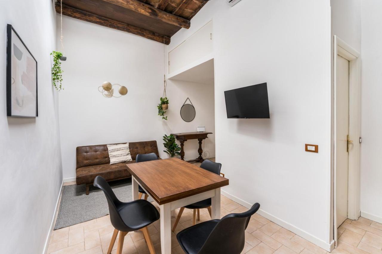 Nora'S Home, Charmy Apt In The Heart Of Trastevere Roma Eksteriør bilde